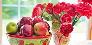 Jabłka mają dobry wpływ na nasz organizm
