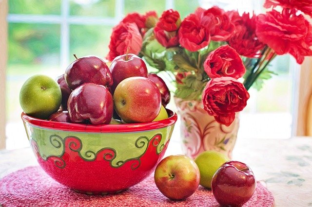 Jabłka mają dobry wpływ na nasz organizm