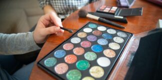 7. 5 sposobów na stworzenie różnych makijażów z perłowymi cieniami do powiek
