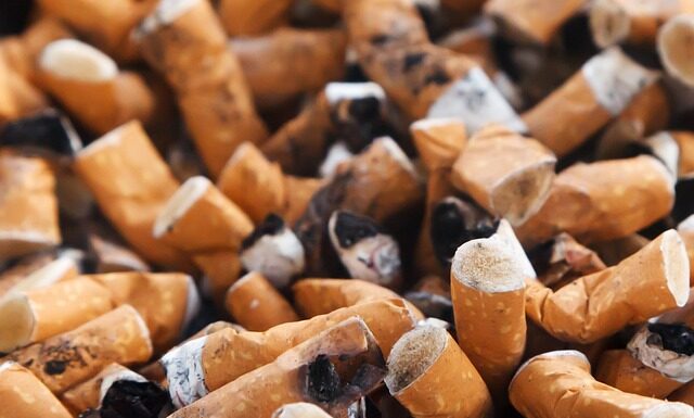 Po jakim czasie palenia można mieć raka?