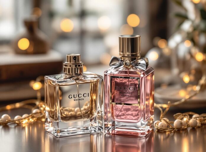 perfumy gucci